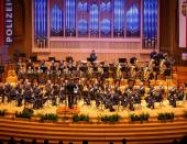 Konzert der Polizeimusik Oberösterreich