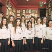 Klimt Villa Wien - Konzert im Sommer: Wiener Chormädchen