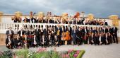 Schloss Hof - Konzerte der Philharmonie Marchfeld - 8 Cellisten der Wiener Symphoniker