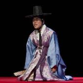 Traditionelle Musik aus Korea