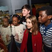 Schlossmuseum Linz - Krippen­figuren-Suchspiel: Eins, zwei, drei - wer war dabei?