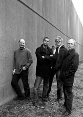 Das Kronos Quartett ist am 24. Juli 2011 zu Gast bei den Audi Sommerkonzerten