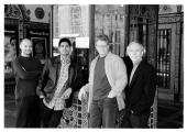 Das Kronos Quartett ist am 24. Juli 2011 zu Gast bei den Audi Sommerkonzerten