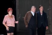 Foto: Maria Happel, Branko Samarovski, Peter Miklusz 