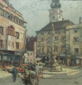 Ausstellung Fritz Küffer - Zum 100. Geburtstag