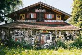 Das Künstlerhaus von Birdman in Bad Tölz