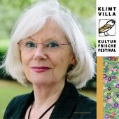 Klimt Villa Wien - Kulturfrischefestival – Lesung mit Margret Greiner