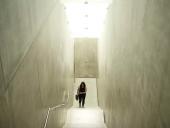 Kunsthaus Bregenz - Kulturvermittlung für Menschen mit Demenz - KUB Stiegenhaus