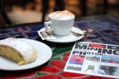Kunst Haus Wien. Museum Hundertwasser - Kunst Melange - Führung & Kaffee
