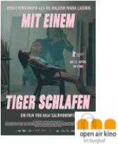 KUNST und KINO - Mit einem Tiger schlafen