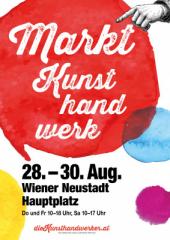 Kunsthandwerksmarkt Wiener Neustadt