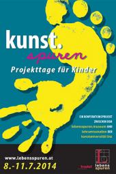 kunst.spuren 2014 - Projekttage