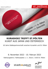 Kurashiki trifft St. Pölten