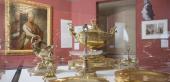 Schloss Hof - Kaiserliche Tafeschaetze, Grand Vermeil - Kurator:innenführung