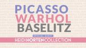 Kuratorinnenführung - Picasso · Warhol · Baselitz