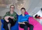 Landesgalerie Niederösterreich - Kuratorinnenführung mit Gerda Ridler