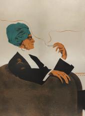 Ladies First! - Mara Schrötter-Malliczky, Plakat 