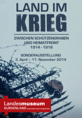 Plakat zur Ausstellung