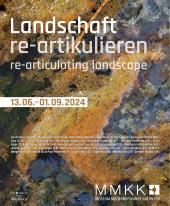 Landschaft re-artikulieren