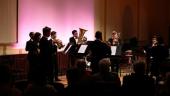 Late Night Session – EUYO - Schloss Grafenegg