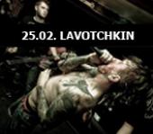 Plakat LAVOTCHKIN, Arena Wien