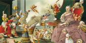 Kaiserin Maria Theresia & Franz I.