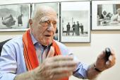 Foto: Ein Abend mit Erich Lessing