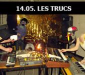 Foto LES TRUCS, Arena Wien