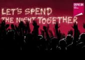 Foto: LET'S SPEND THE NIGHT TOGETHER