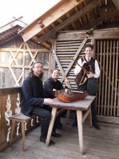Leyersederin 1761 - Picknick-Konzert im Stiftspark