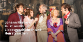 Liebesgeschichten und Heiratssachen