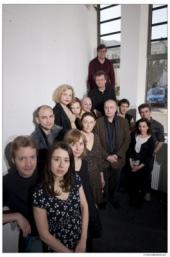 Foto: Lieblinge des Himmels, Ensemble Landestheater Niederösterreich