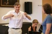 Foto: Liedakademie Schloss Weinberg - Roger Vignoles