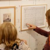 Lieder-Geschichten mit dem Tenor Mark Padmore und dem Pianisten Julius Drake