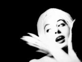 Lillian Bassman, Suzy Parker, Harpers Bazaar, New York 1952