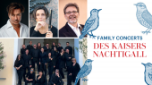 Liszt Festival Raiding - Family Concerts: Des Kaisers Nachtigall