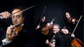 Liszt Festival Raiding - Paganini Ensemble Wien
