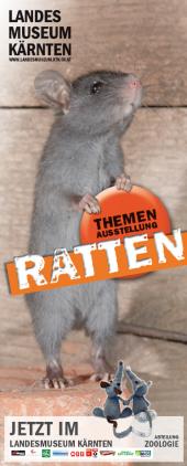 Ausstellung Ratten