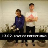 Foto LOVE OF EVERYTHING, Arena Wien