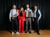 „Logenpolka, 2. Akt!“ – Volksmusik im Theater