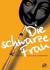 Logo Die schwarze Frau