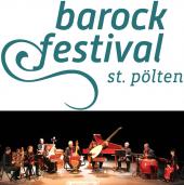 Logo Barockfestival, Ensemble XVIII-21 Le Baroque Nomade