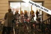 Long Night. Ausstellungsführung | Musik | Cocktails