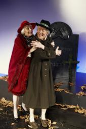 Foto: Lotti und Lilya