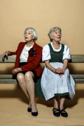 Foto: Lotti und Lilya