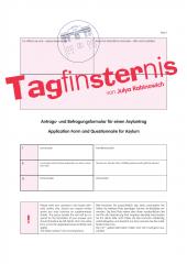 Tagfinsternis