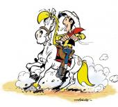 Lucky Luke, 2012