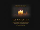 Lux natus est
