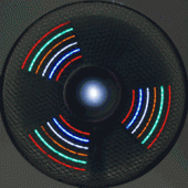 Lichtventilator, 2009 (animiert)
