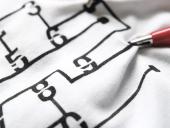 Bare Conductive, Textile Keyboard, 2011